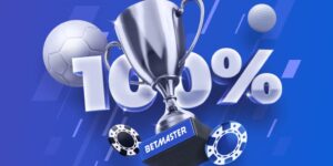 Betmaster賭場紅利