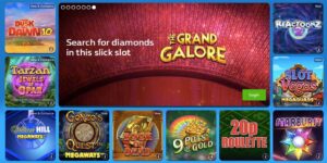 William Hill(威廉希爾)線上賭場老虎機