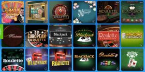 William Hill(威廉希爾)線上賭場賭桌遊戲