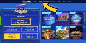 William Hill Vegas Casino(威廉希爾維加斯賭場)