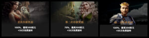 王國賭場歡迎紅利