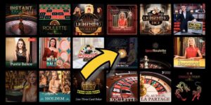Kingdom Casino王國賭場真人賭場