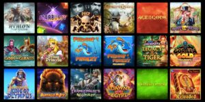 Kingdom Casino王國賭場老虎機