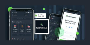 Sportsbet移動體育投注 / 安卓和蘋果應用程序