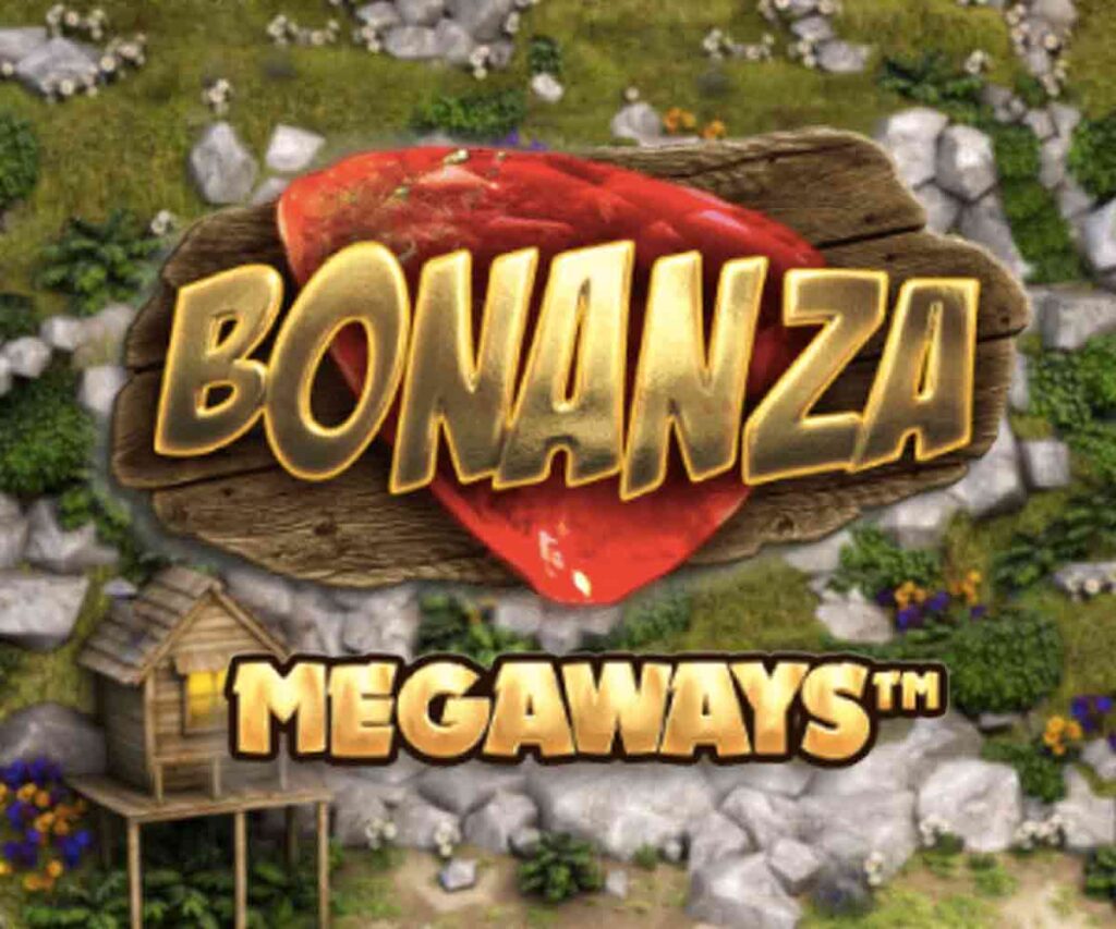 96.00% 玩家回報率 - Bonanza Megaways 熱門老虎機 (Big Time Gaming)