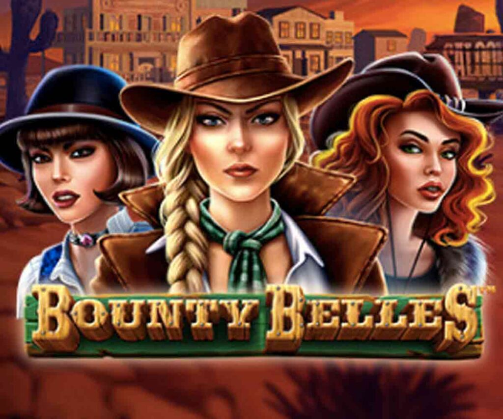 95.99% 玩家回報率 - Bounty Belles 熱門老虎機 (iSoftBet)