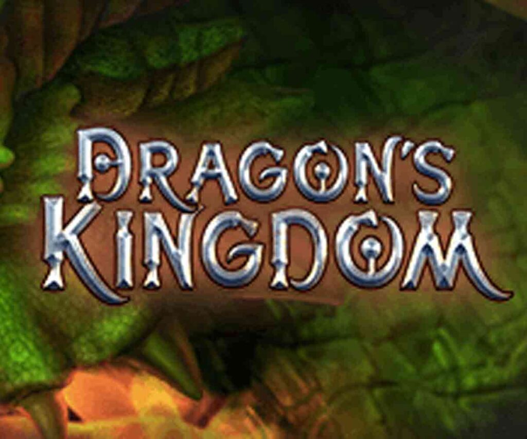 96.00% 玩家回報率 - Dragon's Kingdom 熱門老虎機 (Amatic) 龍的王國