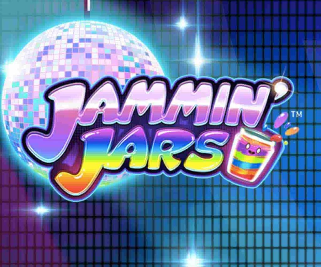 96.83% 玩家回報率 - Jammin' Jars 熱門老虎機 (Push Gaming) 果醬罐