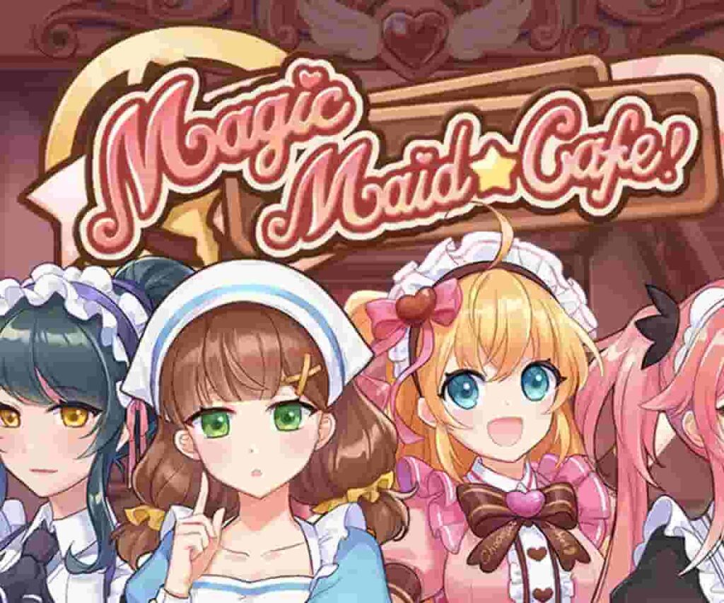 95.97% 玩家回報率 - Magic Maid Café 熱門老虎機 (NetEnt) 魔女咖啡館