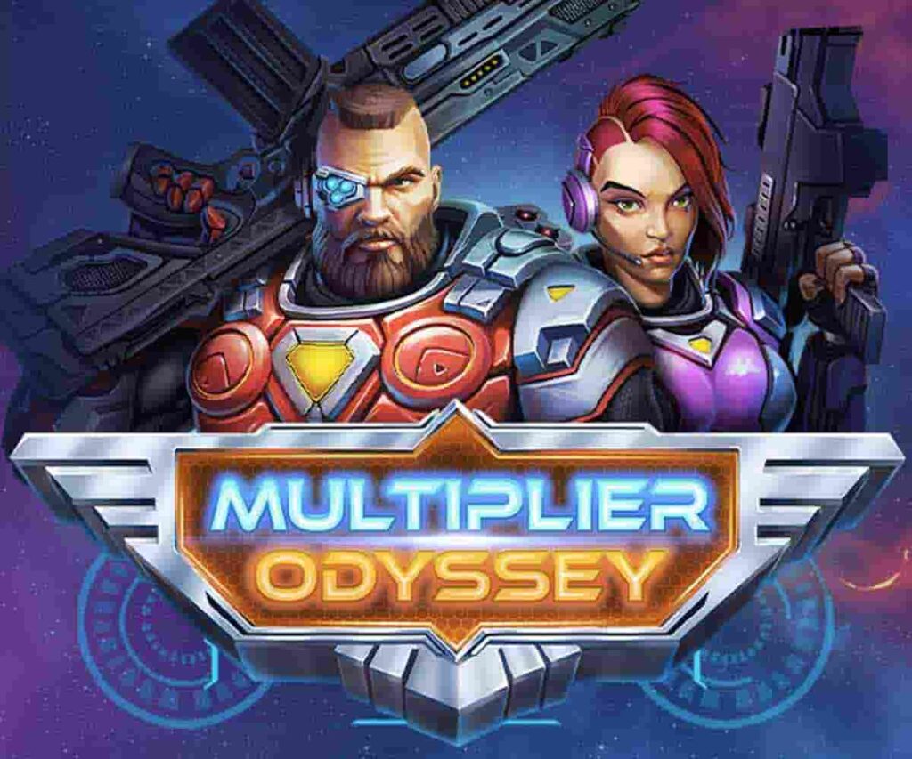 96.50% 玩家回報率 - Multiplier Odyssey 熱門老虎機 (Relax Gaming) 乘數奧德賽