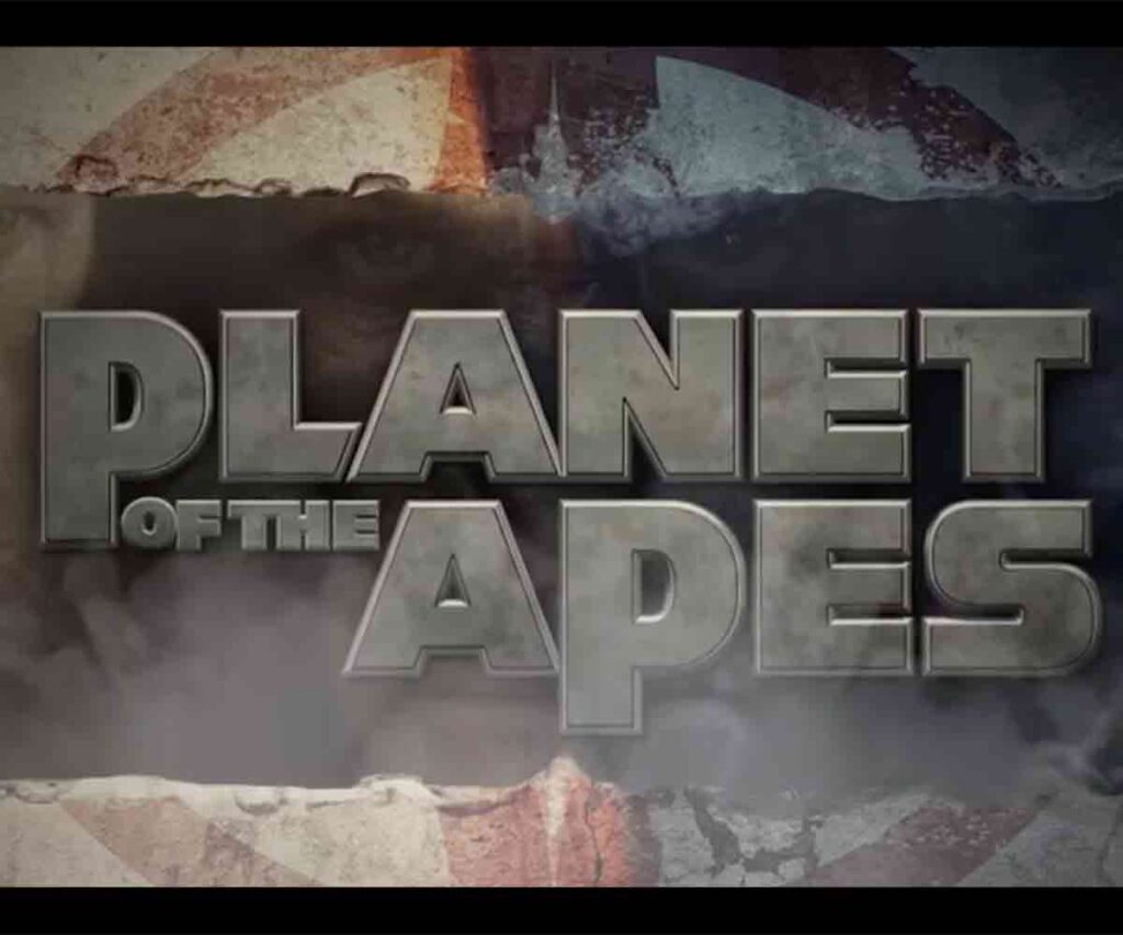 96.33% 玩家回報率 - Planet of the Apes 熱門老虎機 (NetEnt) 