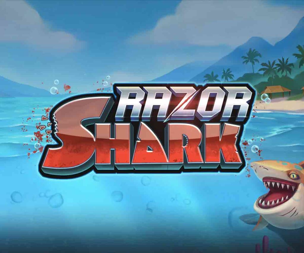 96.70% 玩家回報率 - Razor Shark 熱門老虎機 (Push Gaming) 剃刀鯊