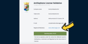 Vulkan Vegas 賭場－在這邊下注，安全嗎？Curacao Antillephone