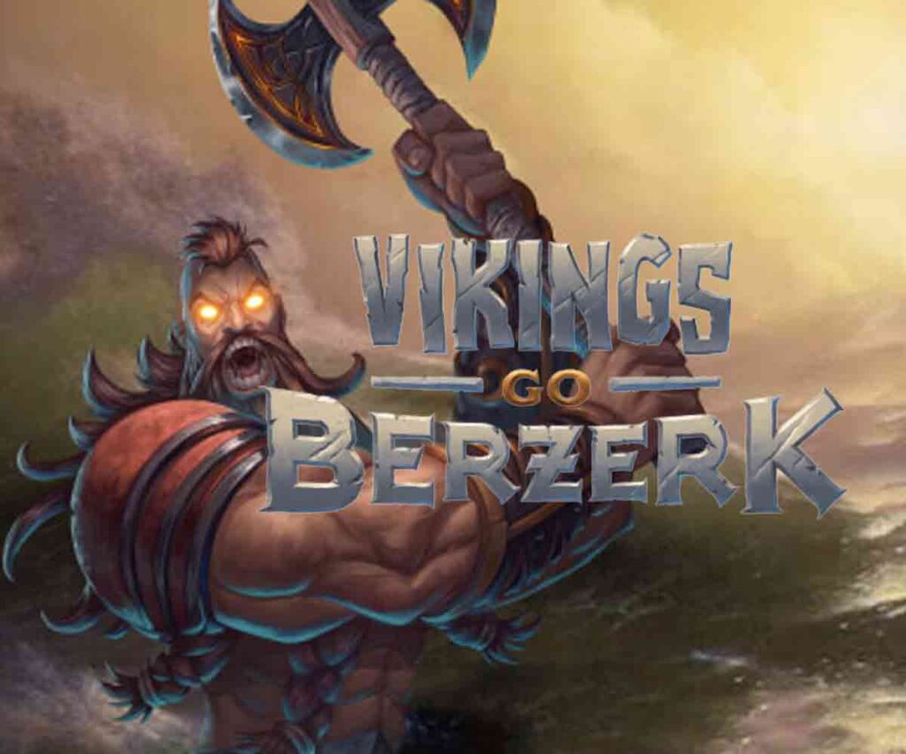 96.10% 玩家回報率 - Vikings Go Berzerk 熱門老虎機 (Yggdrasil) 狂風維京人