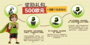 Bob Casino (巴佈線上賭場) | 賭場歡迎紅利