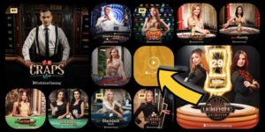 MillionVegas (百萬維加斯賭場) | 真人賭場