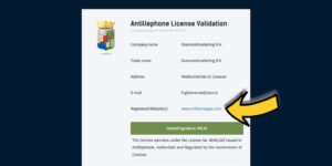 MillionVegas 百萬維加斯賭場－在這邊下注，安全嗎？Curacao Antillephone