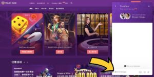 TrustDice Casino(信任骰子賭場)比特幣賭場 | 客戶服務