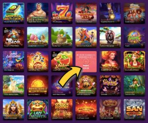 TrustDice Casino(信任骰子賭場)比特幣賭場 | 老虎機遊戲