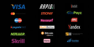 Cleopatra Casino 埃及豔后比特幣賭場 | 入金方式
