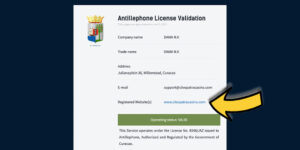 Cleopatra Casino 埃及豔后比特幣賭場 | Curacao Antillephone