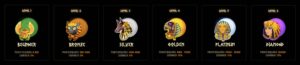 Cleopatra Casino 埃及豔后比特幣賭場 | VIP 會員方案