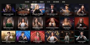 No Limit Casino無所限制比特幣賭場 | 真人賭場