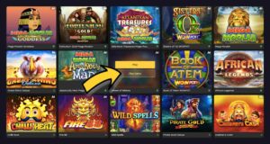 Fairspin.io Casino 公平轉動比特幣賭場 | 大頭彩（老虎機）