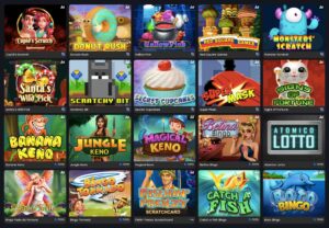 Fairspin.io Casino 公平轉動比特幣賭場 | 迷你遊戲