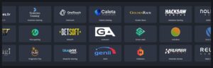 Fairspin.io Casino 公平轉動比特幣賭場 | 遊戲供應商