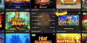 Fairspin.io Casino 公平轉動比特幣賭場 | 老虎機信息
