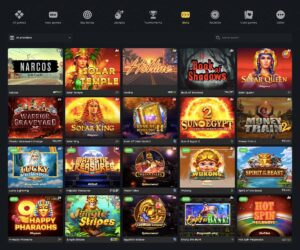 Fairspin.io Casino 公平轉動比特幣賭場 | 老虎機
