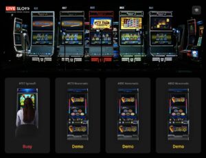 MELbet Casino 梅爾博比特幣賭場 | Novomatic 真人老虎機