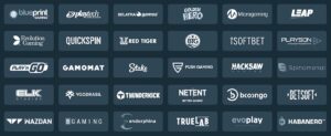 Stake.com (賭本.com) 比特幣賭場 | 遊戲供應商