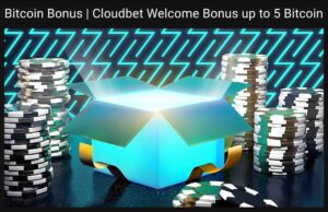 Cloudbet 賭場歡迎紅利