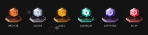 Cloudbet 賭場會員俱樂部