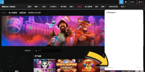 Megapari 賭場客戶支援