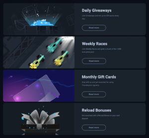 Thunderpick 賭場促銷活動