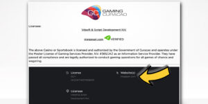在 Megapari 賭場下注，安全嗎？Gaming Curacao