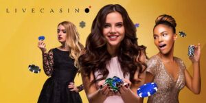 Livecasino.io 賭場歡迎紅利