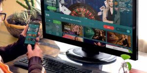22BET 真人賭場評論