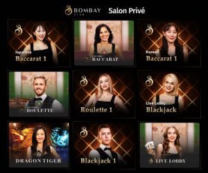 Empire.io Bombay Club（孟買俱樂部）：豪客真人賭場