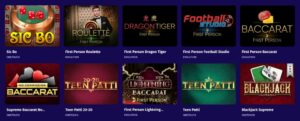Empire.io 賭場賭桌遊戲