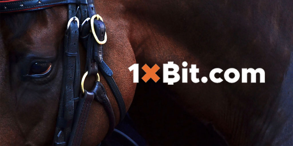1xBit 賽馬投注