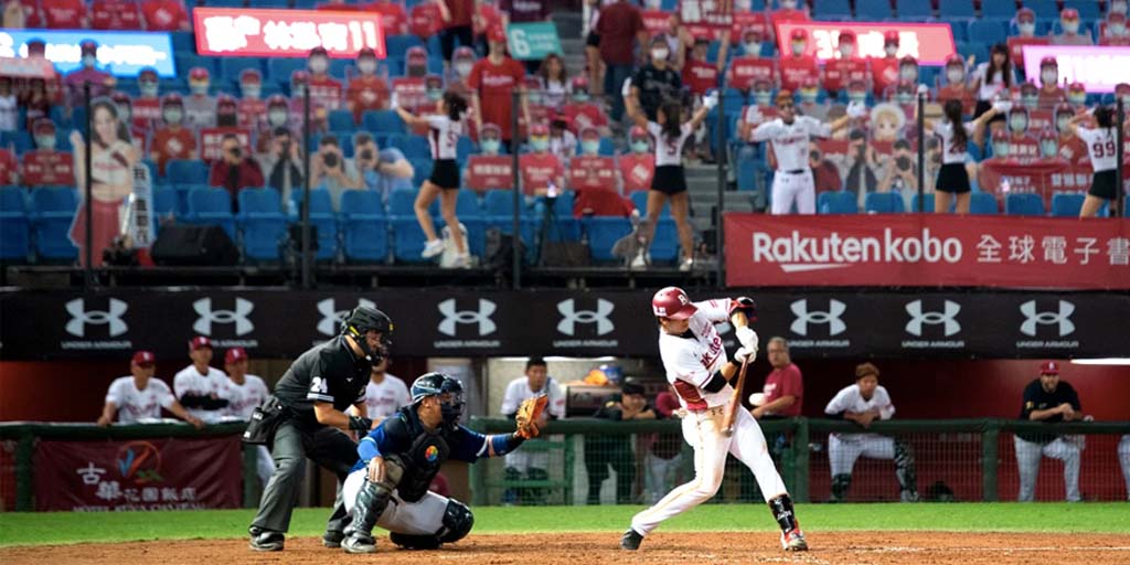 最佳的台灣棒球體育博彩營運商（CPBL 指南）