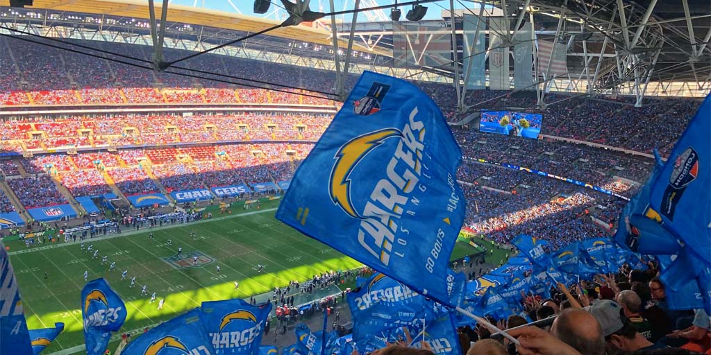 NFL 投注和最佳體育博彩網站