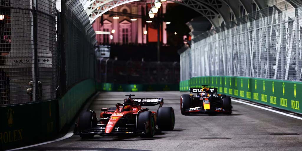 可投注的 F1 賽車手