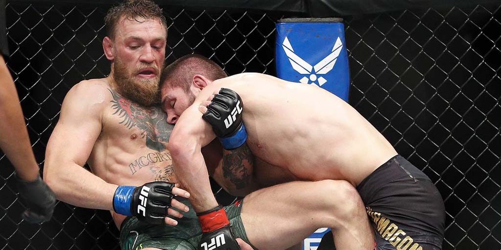 前三大 UFC 投注體育博彩營運商