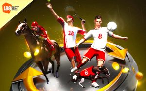 188BET 體育博彩歡迎紅利