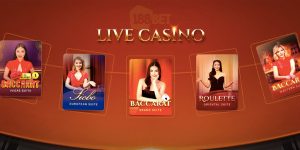 188BET 真人賭場與真人荷官遊戲